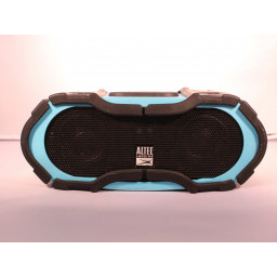 Замена динамика Altec Lansing BoomJacket